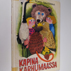 Topo Taviomaa : Kapina Karhumaassa - pikkukuva 1