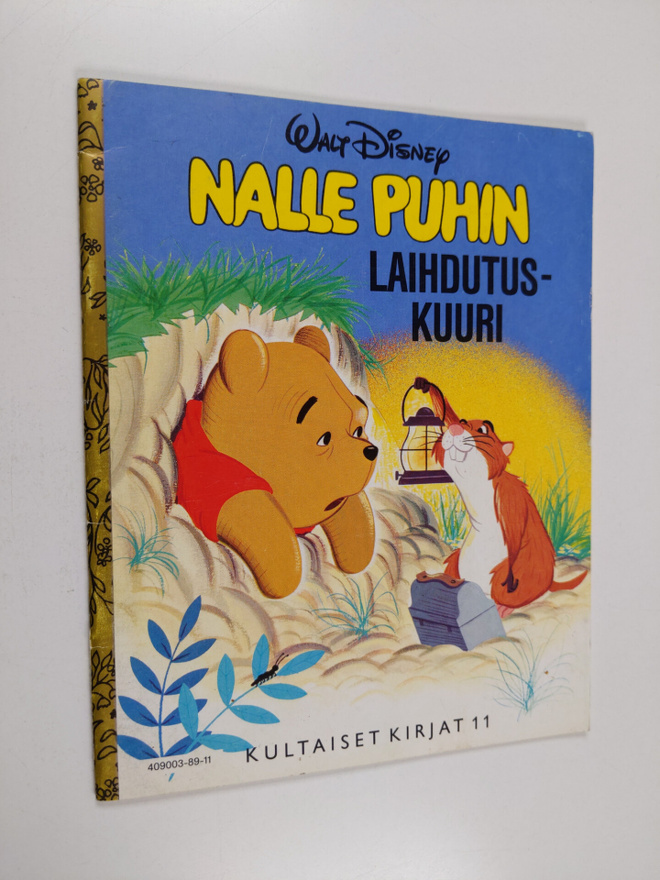 Walt Disney : Nalle Puhin laihdutuskuuri