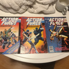 Action Force - G. I. Joe - erikoisryhmä 1-3/1988 - pikkukuva 1
