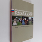 Anna-Lena Lauren : De är inte kloka, de där ryssarna : ög... - pikkukuva 1