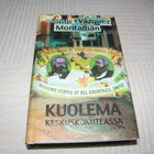 Manuel Vázquez Montalbán Kuolema keskuskomiteassa -sid - pikkukuva 1