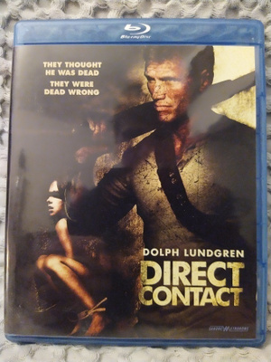 DIRECT CONTACT BLU-RAY