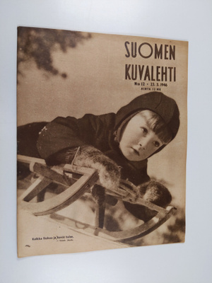 Suomen kuvalehti 12/1946