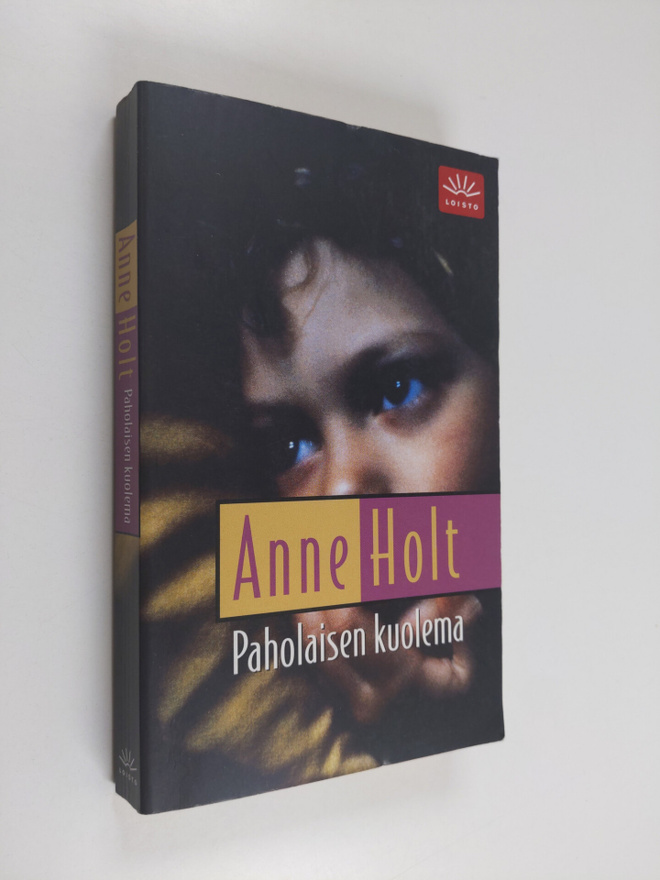 Anne Holt : Paholaisen kuolema
