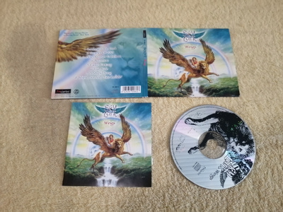 SKYLARK - Wings - Scarlet Digipack-CD