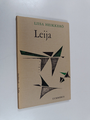 Liisa Heikkerö : Leija