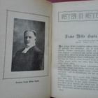 Hemåt. Evangelisk kal. 1919 (artiklar mm.) - pikkukuva 2