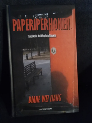 Diane Wei Liang: Paperiperhonen