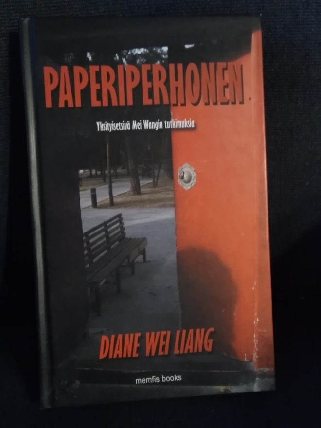 Diane Wei Liang: Paperiperhonen