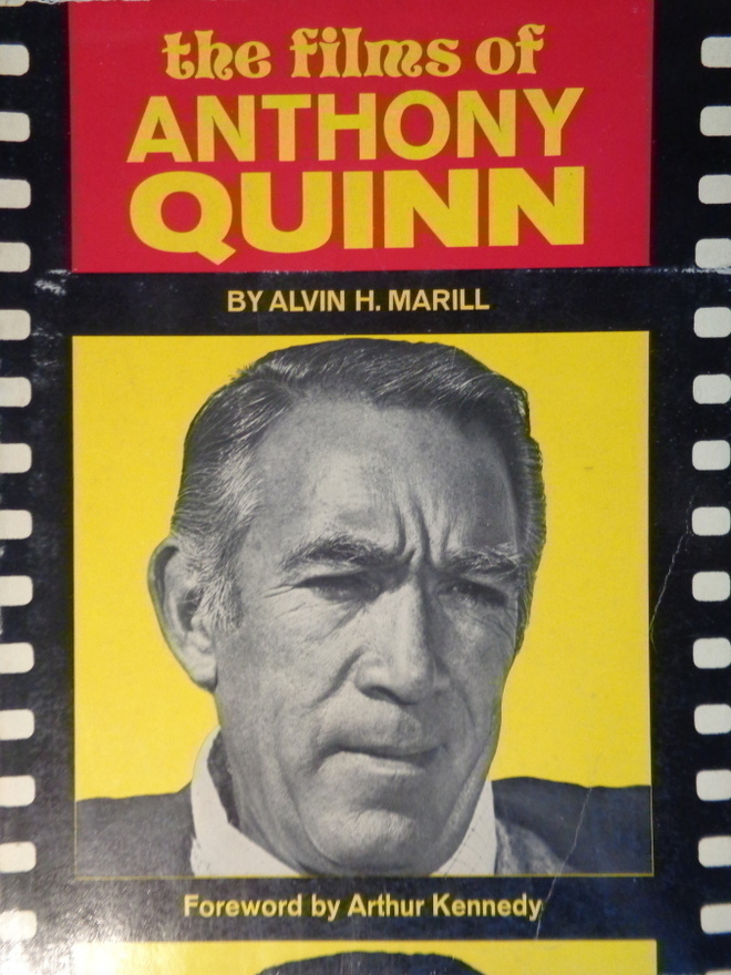 Kennedy: The Films of Anthony Quinn