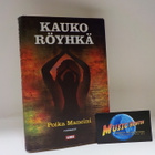 KAUKO RÖYHKÄ - POIKA MANCINI KIRJA + RÖYHKÄN NIMMARI - pikkukuva 1