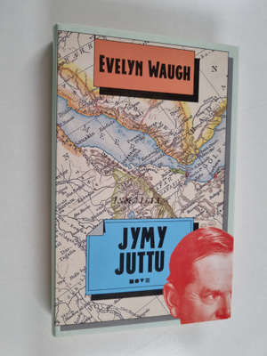 Evelyn Waugh : Jymyjuttu