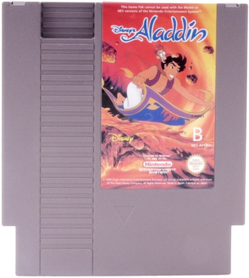 Disney's Aladdin