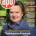 Apu n:o 30 2017 Pepe Willberg. Kaustinen. Eini. Naturisti. - pikkukuva 1