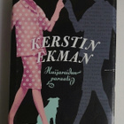 Kerstin Ekman - Huijareiden Paraati - pikkukuva 1