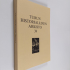 Turun historiallinen arkisto 39 - pikkukuva 1