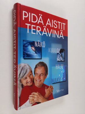 Sheena Meredith : Pidä aistit terävinä