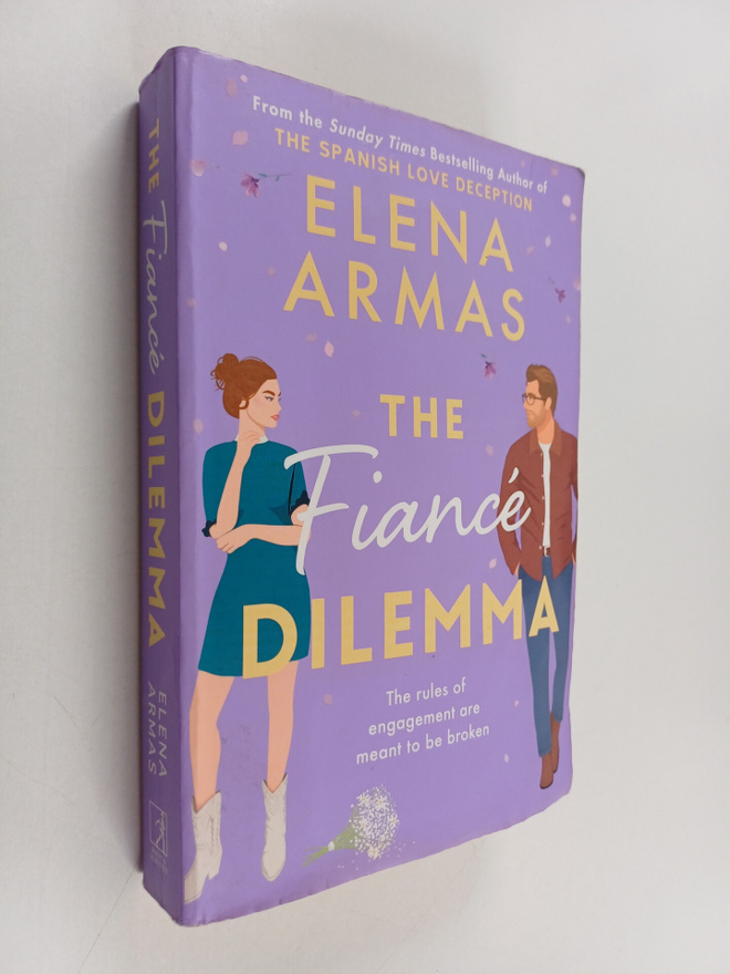 Elena Armas : Fiance dilemma : from the bestselling autho...