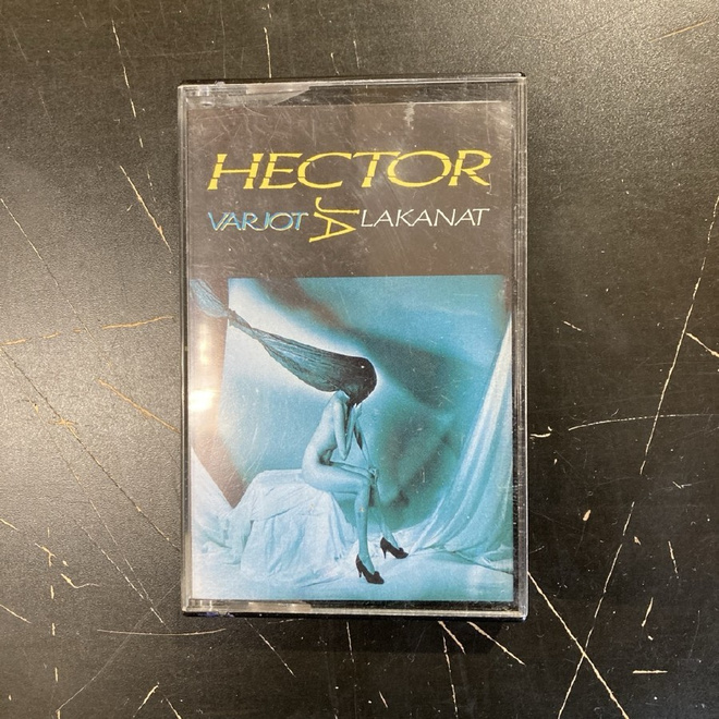 Hector - Varjot ja lakanat C-kasetti