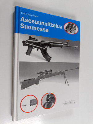 Timo Hyytinen : Asesuunnittelua Suomessa