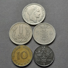 kolikkosetti 1949, 5kpl - pikkukuva 2