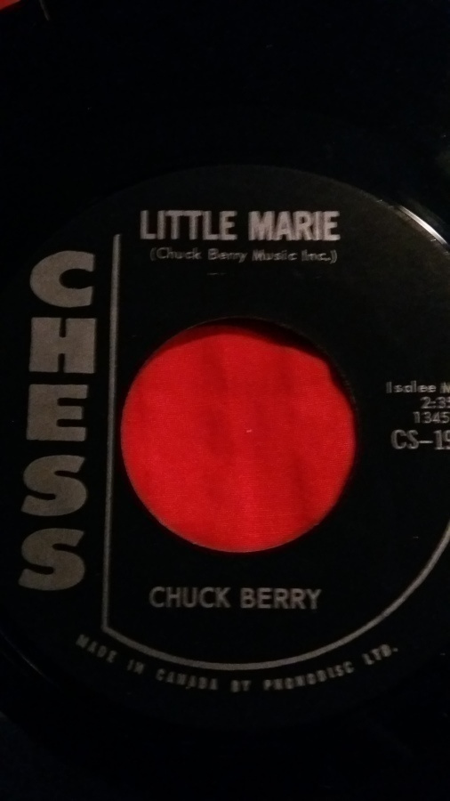 Chuck Berry sinkku