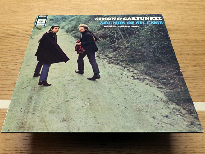 Simon & Garfunkel - Sounds Of Silence LP