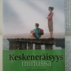 Satu Eerola - Keskeneräisyys minussa: kasvun avaimia (nid.) - pikkukuva 1