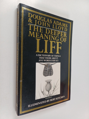 Douglas Adams : The Deeper Meaning of Liff