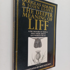 Douglas Adams : The Deeper Meaning of Liff - pikkukuva 1