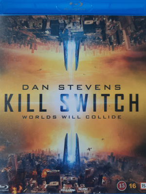 KILL SWITCH BLU-RAY