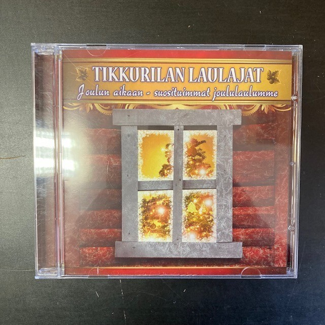 Tikkurilan Laulajat - Joulun aikaan CD