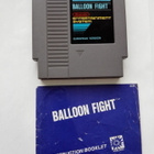 Balloon Fight + Manual SCN NES - pikkukuva 1