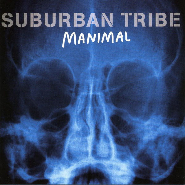 Suburban Tribe - Manimal (CD) EX+!!