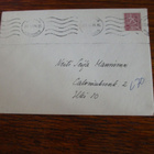 kirjelähetys 1970 karisto oy joulukortti 1509 kolme tonttuty - pikkukuva 1