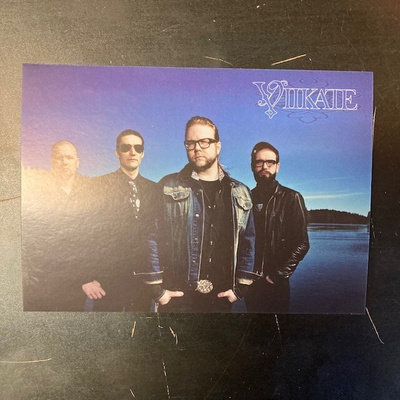 Viikate (bändi) postikortti