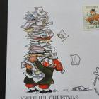 JOULU JUL CHRISTMAS First Day Cover - pikkukuva 3