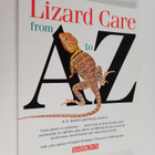 R. D. Bartlett : Lizard care from a to z : with 120 photo... - pikkukuva 1