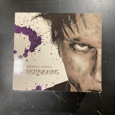 Stratovarius - Maniac Dance CDS