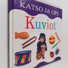 Nicola Tuxworth : Kuviot - pikkukuva 1