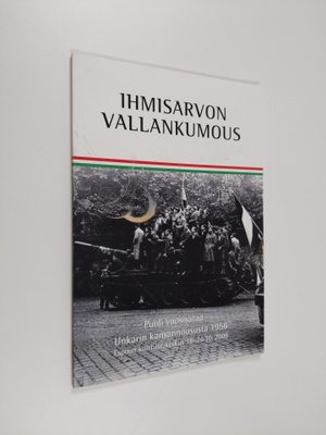 Reima T. A. (toim.) Luoto : Ihmisarvon vallankumous : puo...