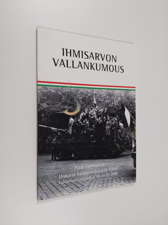 Reima T. A. (toim.) Luoto : Ihmisarvon vallankumous : puo...