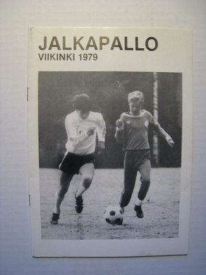 Jalkapallo Viikinki 1979
