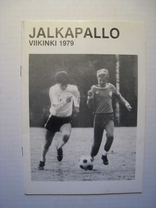 Jalkapallo Viikinki 1979