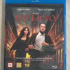 Ron Howard: INFERNO (2016) Tom Hanks & Felicity Jones - pikkukuva 1