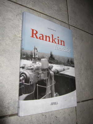 Lari Pietiläinen: Rankin linnake ( uudenveroinen !