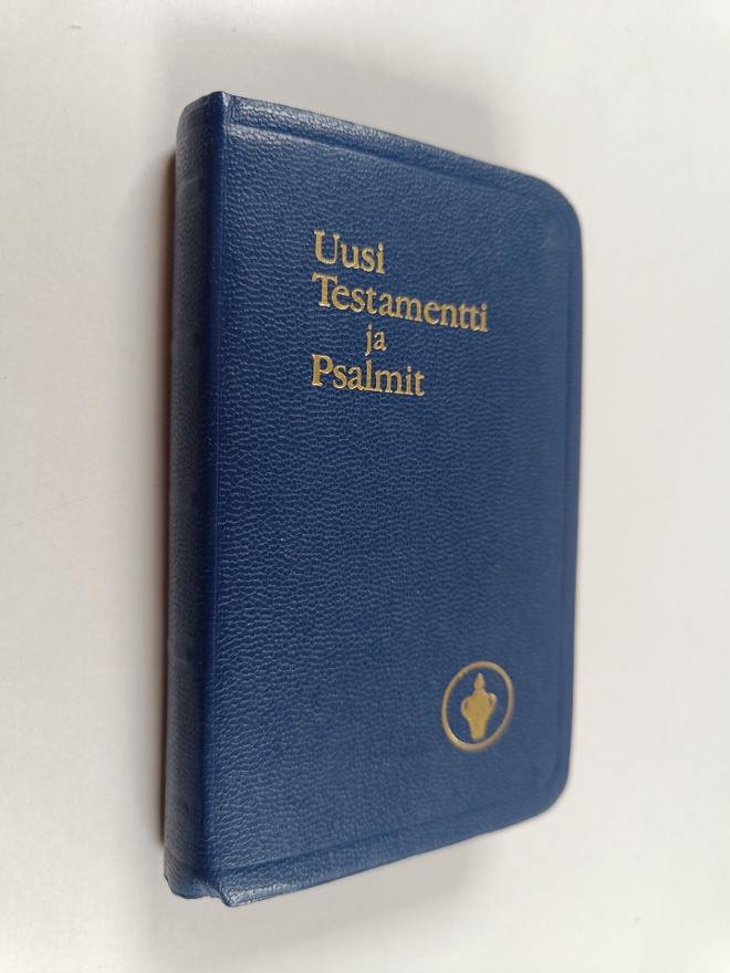 Uusi testamentti ja Psalmit (käännös 1938/1933)