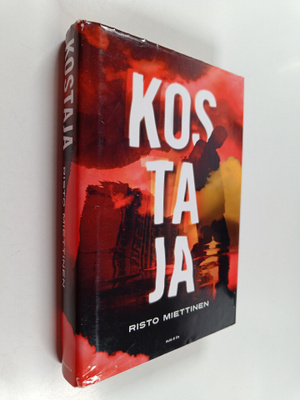 Risto Miettinen : Kostaja