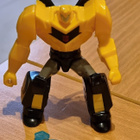 Transformers Robots In Disguise 4x McDonalds Happy Meal 2015 - pikkukuva 4