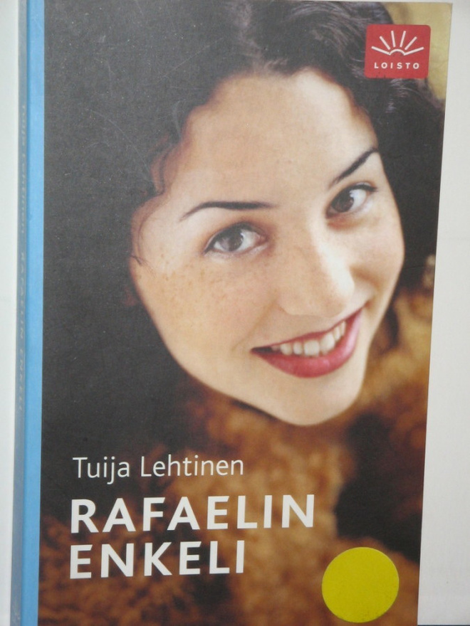 Tuija Lehtinen : RAFAELIN ENKELI